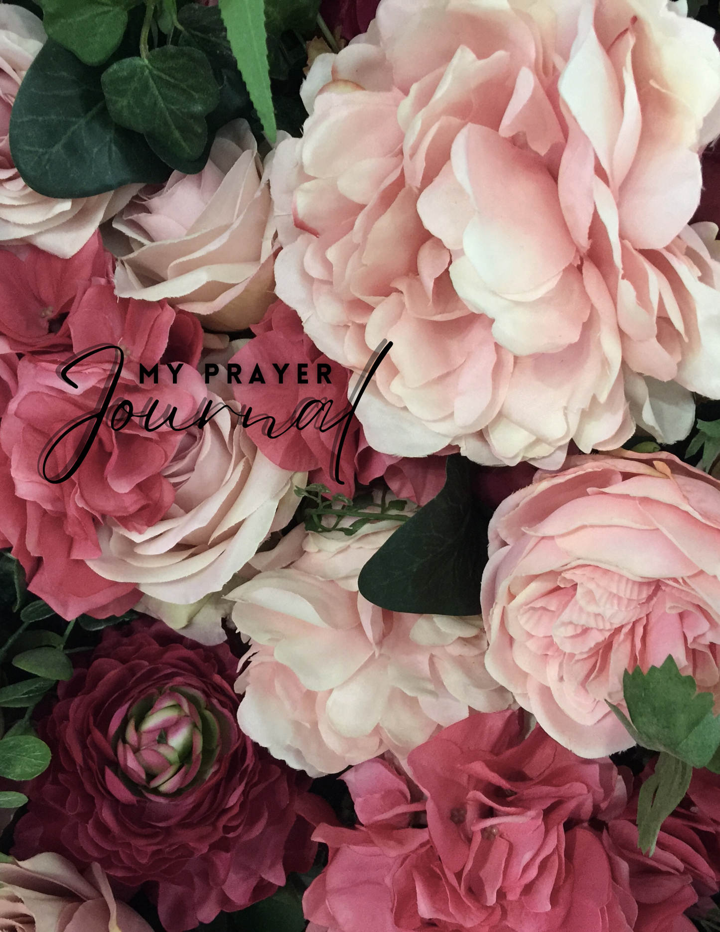 Prayer Journal (DLC)