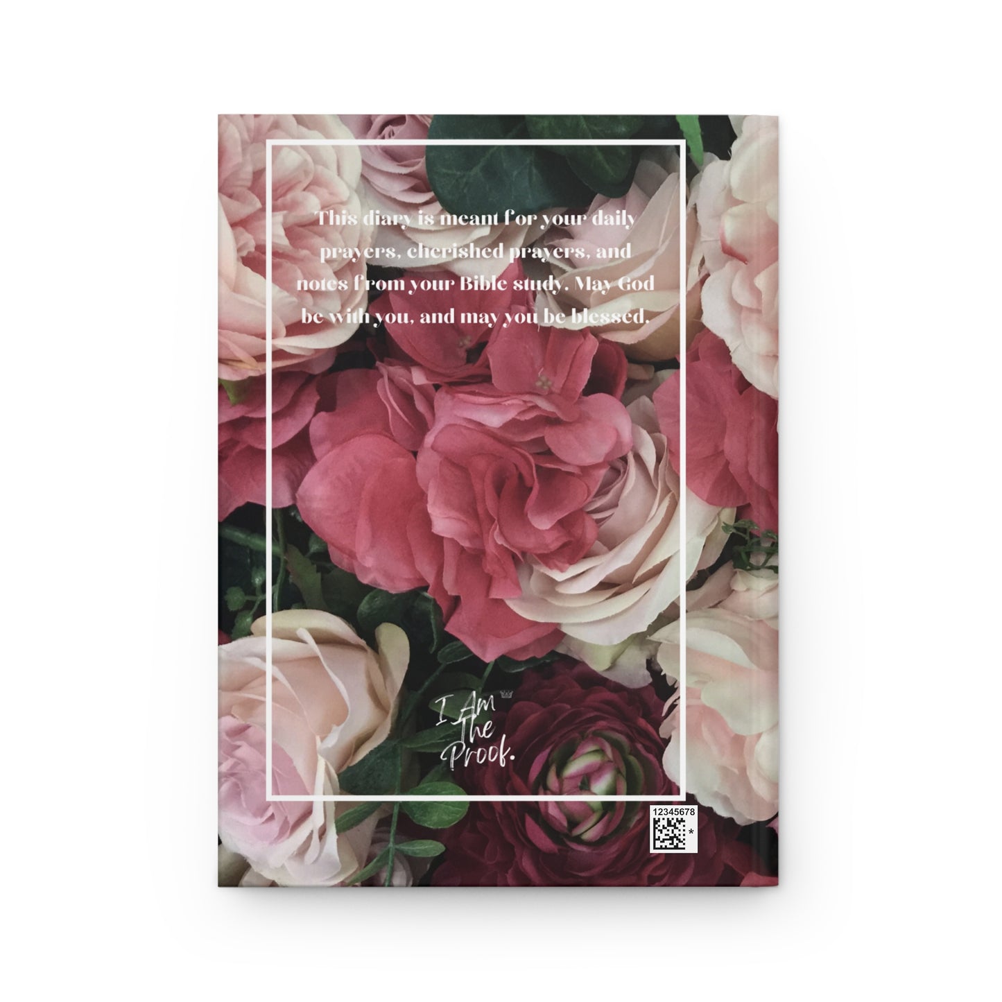 Hardcover Journal Matte