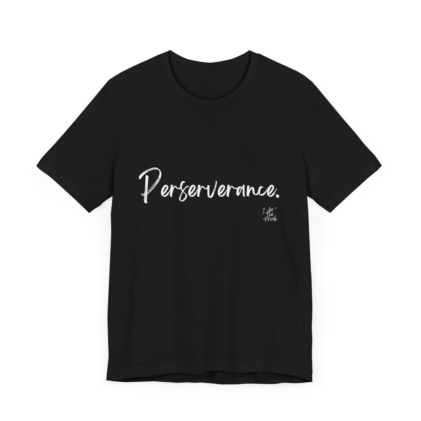 Perseverance Motivational T-Shirt